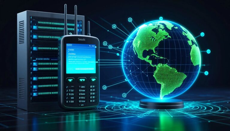 Morze от 5Gen: российская интернет-рация с «защищенным сервером» покоряет GITEX Asia