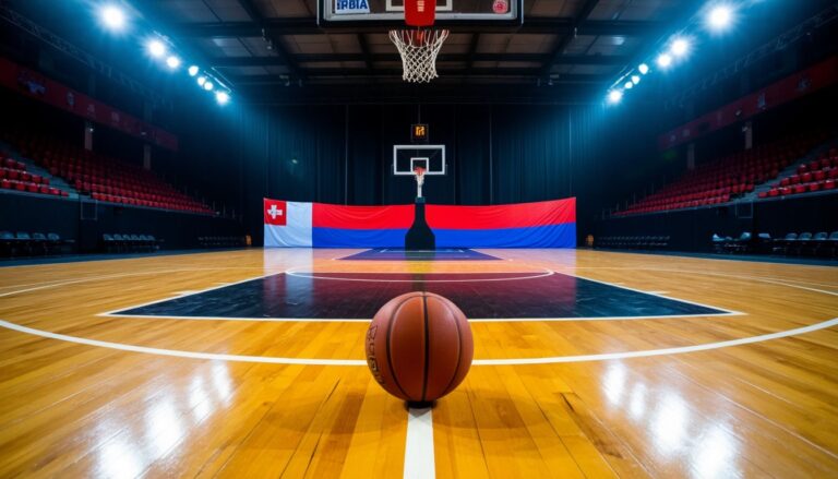 Баскетбол в изгнании: Россия и Беларусь остаются за бортом FIBA до августа 2025 года