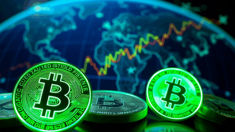 Биткоин бьёт рекорды: $110 тыс. и новые вызовы рынка
