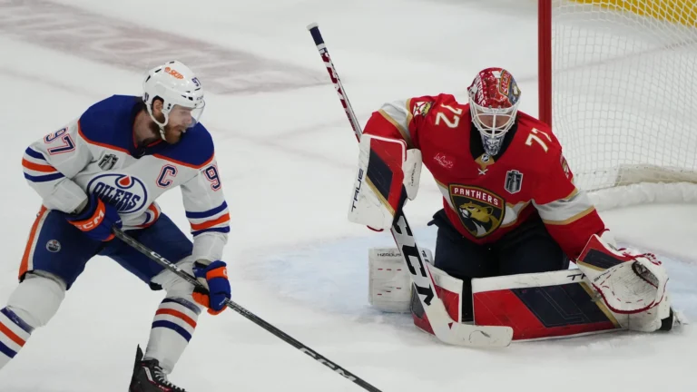 Финал Кубка Стэнли 2025: Florida Panthers и Edmonton Oilers — реванш за хоккейную корону